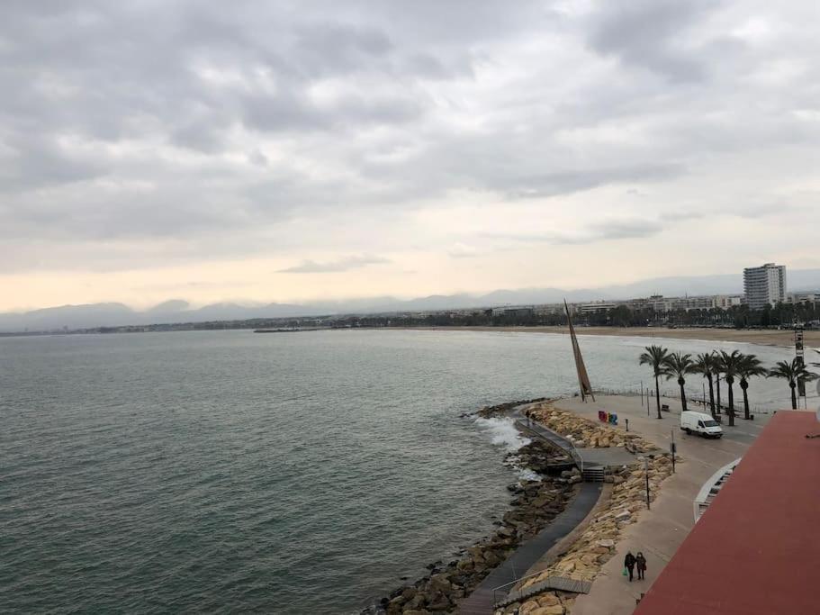 Salou Apartamento Premium A 150M Playa Zona Capellans Visita Port Aventura Exterior foto