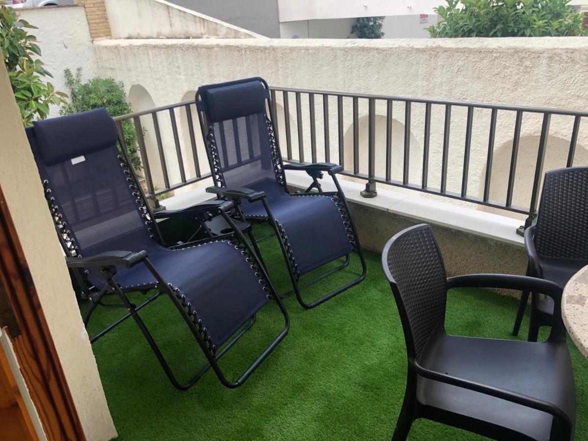 Salou Apartamento Premium A 150M Playa Zona Capellans Visita Port Aventura Exterior foto